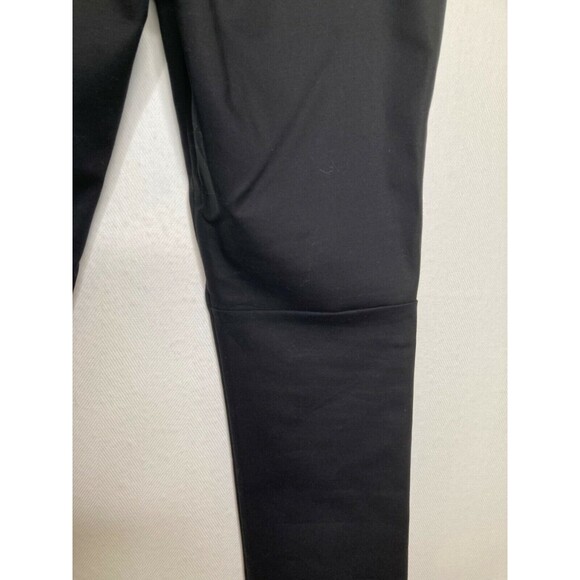 BABATON ATELIER Black Dress Pants Size 6 Super High Rise Skinny Stretch Elastic - Picture 8 of 12